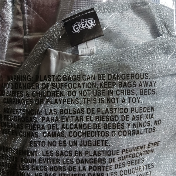 Grease Beauty School Dropout Halloween  Costume - Picture 8 of 9